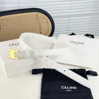 $45.00 USD Celine AAA Quality Belts For Women #1416814