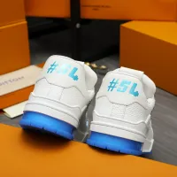 $118.00 USD Louis Vuitton Casual Shoes For Women #1416815