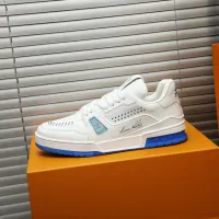 $118.00 USD Louis Vuitton Casual Shoes For Men #1416816