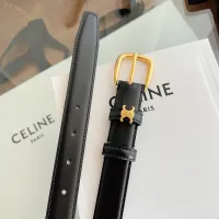 $56.00 USD Celine AAA Quality Belts For Women #1416819