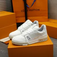 $118.00 USD Louis Vuitton Casual Shoes For Women #1416820