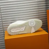 $118.00 USD Louis Vuitton Casual Shoes For Women #1416820