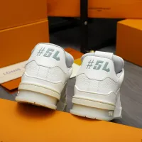 $118.00 USD Louis Vuitton Casual Shoes For Women #1416820