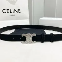$56.00 USD Celine AAA Quality Belts For Women #1416823