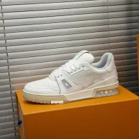 $118.00 USD Louis Vuitton Casual Shoes For Men #1416824