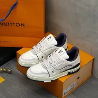 $118.00 USD Louis Vuitton Casual Shoes For Women #1416825