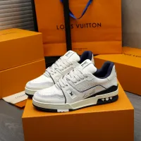 $118.00 USD Louis Vuitton Casual Shoes For Women #1416825