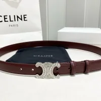 $56.00 USD Celine AAA Quality Belts For Women #1416826
