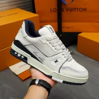 $118.00 USD Louis Vuitton Casual Shoes For Men #1416829
