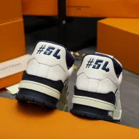 $118.00 USD Louis Vuitton Casual Shoes For Men #1416829