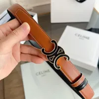 $56.00 USD Celine AAA Quality Belts For Women #1416832