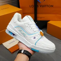 $118.00 USD Louis Vuitton Casual Shoes For Men #1416833