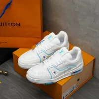 $118.00 USD Louis Vuitton Casual Shoes For Men #1416833