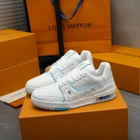 $118.00 USD Louis Vuitton Casual Shoes For Men #1416833