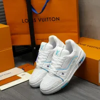 $118.00 USD Louis Vuitton Casual Shoes For Men #1416833