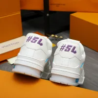 $118.00 USD Louis Vuitton Casual Shoes For Men #1416833