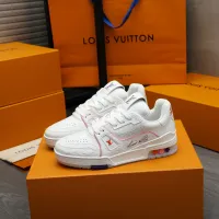 $118.00 USD Louis Vuitton Casual Shoes For Women #1416836