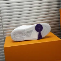 $118.00 USD Louis Vuitton Casual Shoes For Women #1416836