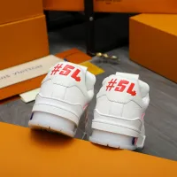 $118.00 USD Louis Vuitton Casual Shoes For Women #1416836