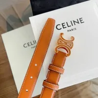 $56.00 USD Celine AAA Quality Belts For Women #1416838