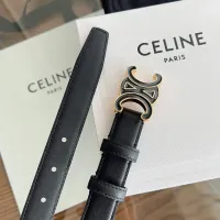 $56.00 USD Celine AAA Quality Belts For Women #1416839
