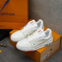 $118.00 USD Louis Vuitton Casual Shoes For Men #1416845