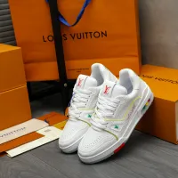 $118.00 USD Louis Vuitton Casual Shoes For Men #1416845