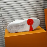 $118.00 USD Louis Vuitton Casual Shoes For Men #1416845