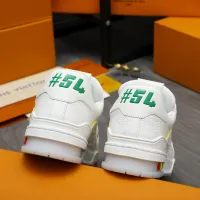 $118.00 USD Louis Vuitton Casual Shoes For Men #1416845