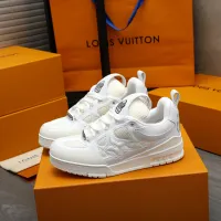 $115.00 USD Louis Vuitton Casual Shoes For Women #1416852