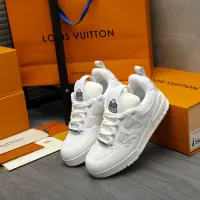 $115.00 USD Louis Vuitton Casual Shoes For Women #1416852