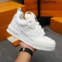 $115.00 USD Louis Vuitton Casual Shoes For Women #1416852