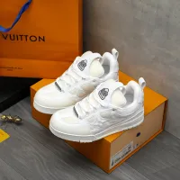 $115.00 USD Louis Vuitton Casual Shoes For Men #1416855