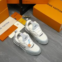 $115.00 USD Louis Vuitton Casual Shoes For Women #1416856