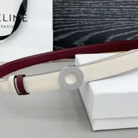 $56.00 USD Celine AAA Quality Belts For Women #1416857