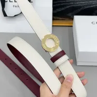 $56.00 USD Celine AAA Quality Belts For Women #1416858
