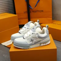 $115.00 USD Louis Vuitton Casual Shoes For Men #1416859