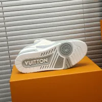 $115.00 USD Louis Vuitton Casual Shoes For Men #1416859
