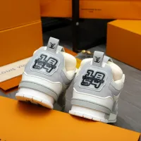 $115.00 USD Louis Vuitton Casual Shoes For Men #1416859