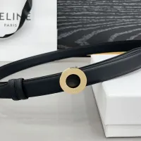 $56.00 USD Celine AAA Quality Belts For Women #1416861