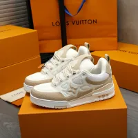 $115.00 USD Louis Vuitton Casual Shoes For Women #1416862