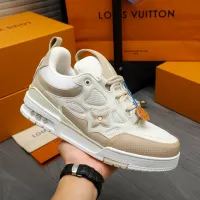 $115.00 USD Louis Vuitton Casual Shoes For Women #1416862