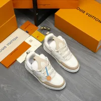 $115.00 USD Louis Vuitton Casual Shoes For Men #1416863