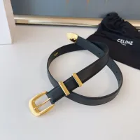 $56.00 USD Celine AAA Quality Belts For Women #1416869