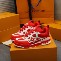 $115.00 USD Louis Vuitton Casual Shoes For Men #1416871