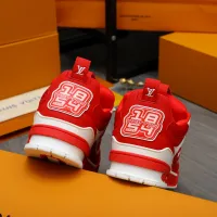 $115.00 USD Louis Vuitton Casual Shoes For Men #1416871