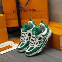 $115.00 USD Louis Vuitton Casual Shoes For Men #1416875