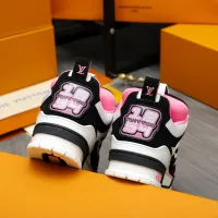 $115.00 USD Louis Vuitton Casual Shoes For Women #1416876