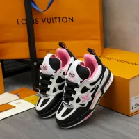 $115.00 USD Louis Vuitton Casual Shoes For Men #1416877