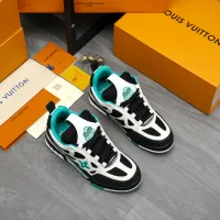 $115.00 USD Louis Vuitton Casual Shoes For Women #1416878